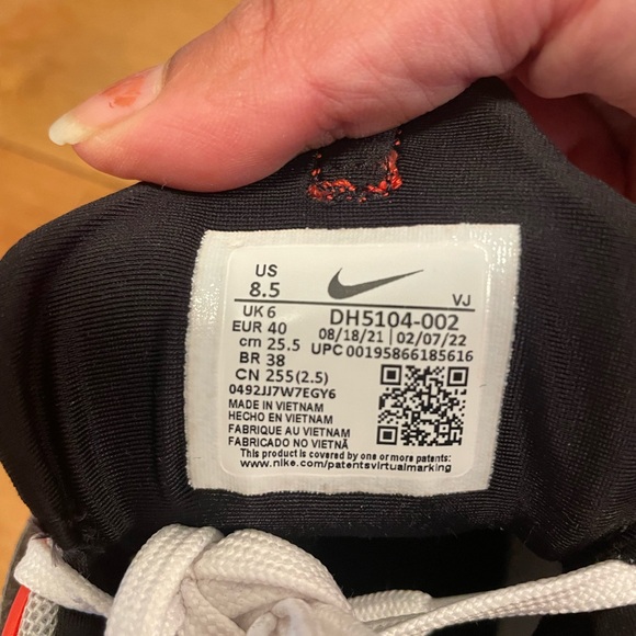 *RARE* Nike Air Max Furyosa “Leopard.” Excellent condition. Worn 2-3 times. - Picture 4 of 6